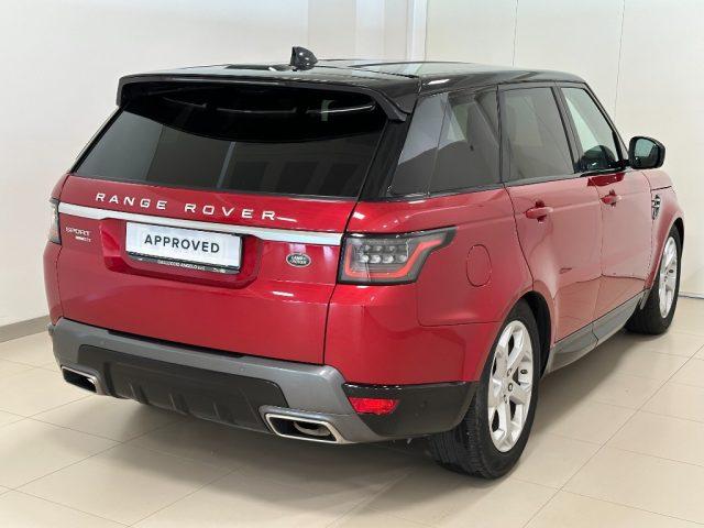 LAND ROVER Range Rover Sport 3.0 SDV6 249 CV HSE