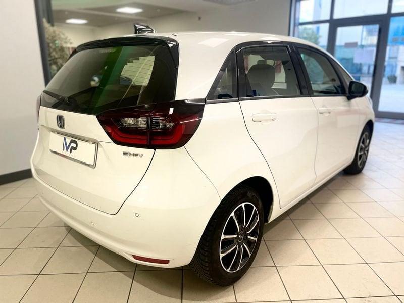 Honda Jazz 1.5 Hev eCVT Elegance