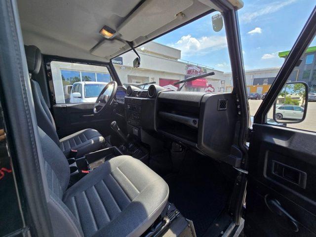 LAND ROVER Defender 90 2.4 TD4 UNICO PROPRIETARIO NEOPATENTATI
