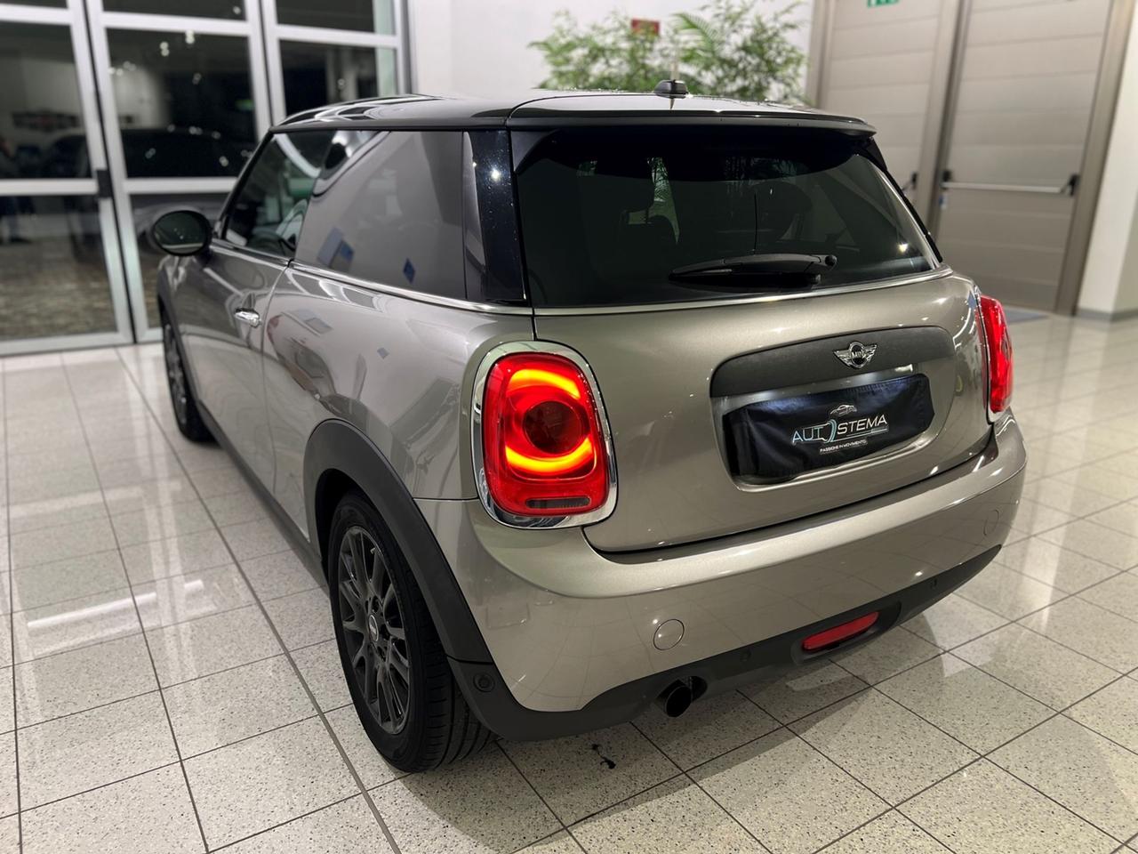 MINI Mini IV F55-F56 2014 1.2 One 102 CV Boost 3p