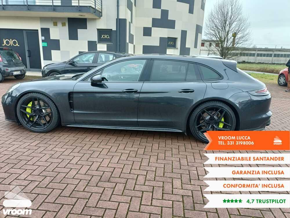 PORSCHE Panamera 2ª serie Panamera 2.9 4 E-Hyb...