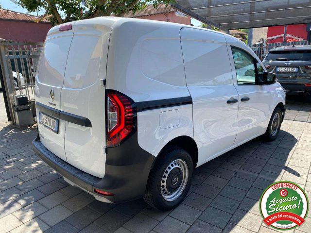 RENAULT Kangoo 4 serie Blue Dci Van Edition One