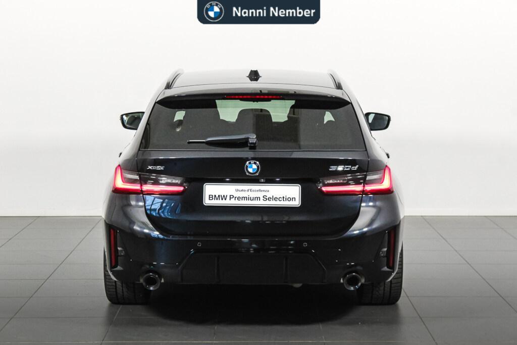 BMW Serie 3 Touring 320 d Mild Hybrid 48V Msport xDrive Steptronic