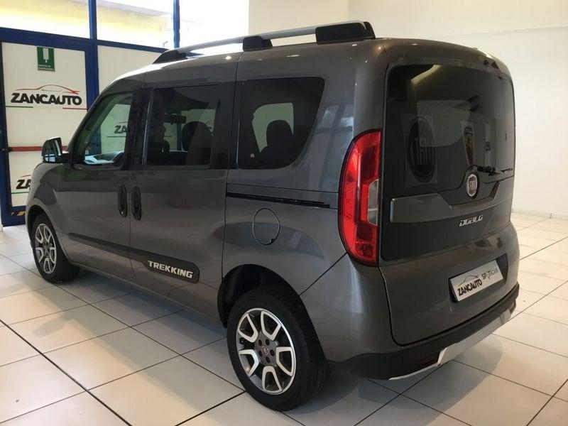 FIAT Doblò 1.6 Mjt TREKKING