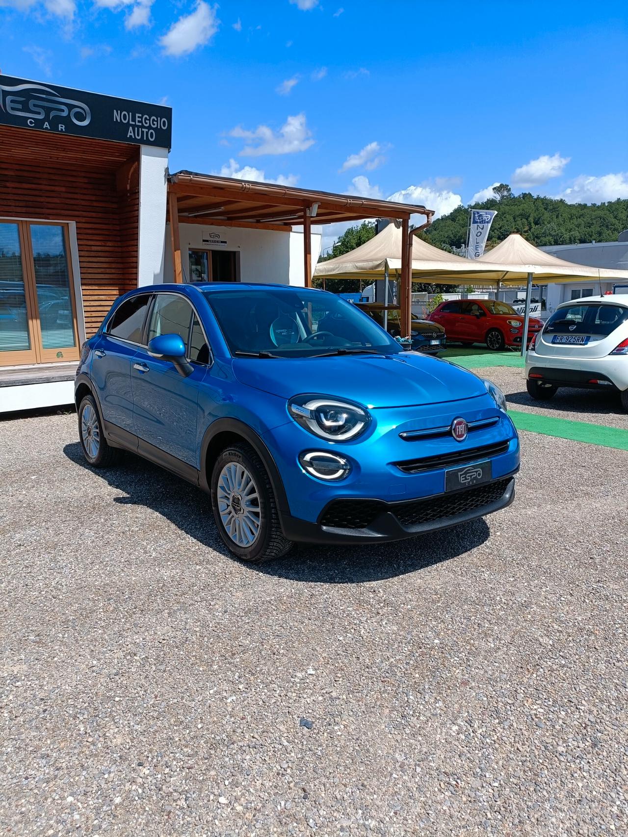 Fiat 500X 1.3 MultiJet 95 CV Sport