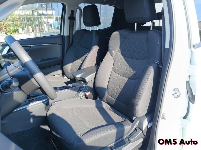 ISUZU D-Max N60 1.9 aut. Crew BB+ Cab N1 - 5 anni garanzia