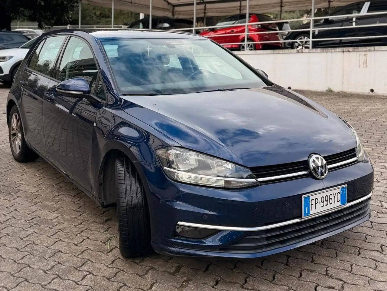Volkswagen Golf 1.6 TDI 115CV DSG 5p. Business BlueMotion Technology