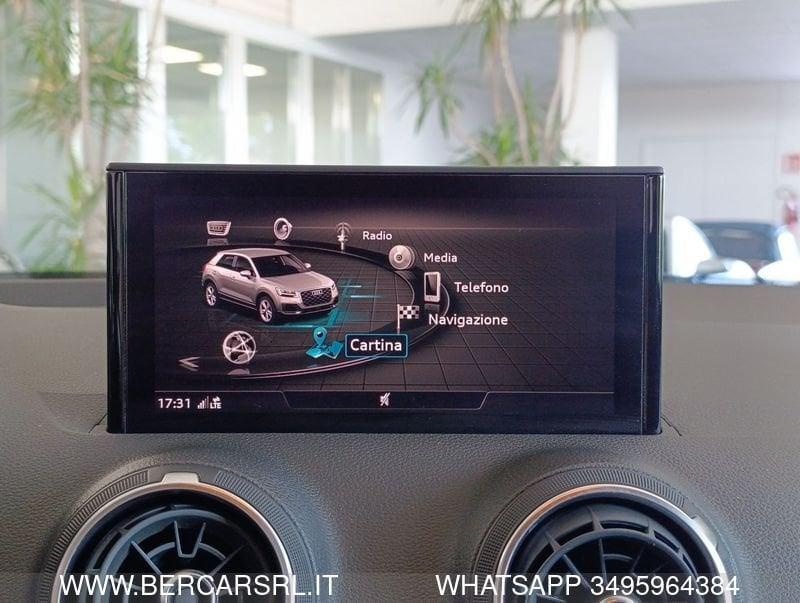 Audi Q2 30 TDI S tronic Business*LED*RETROCAMERA*PDC*