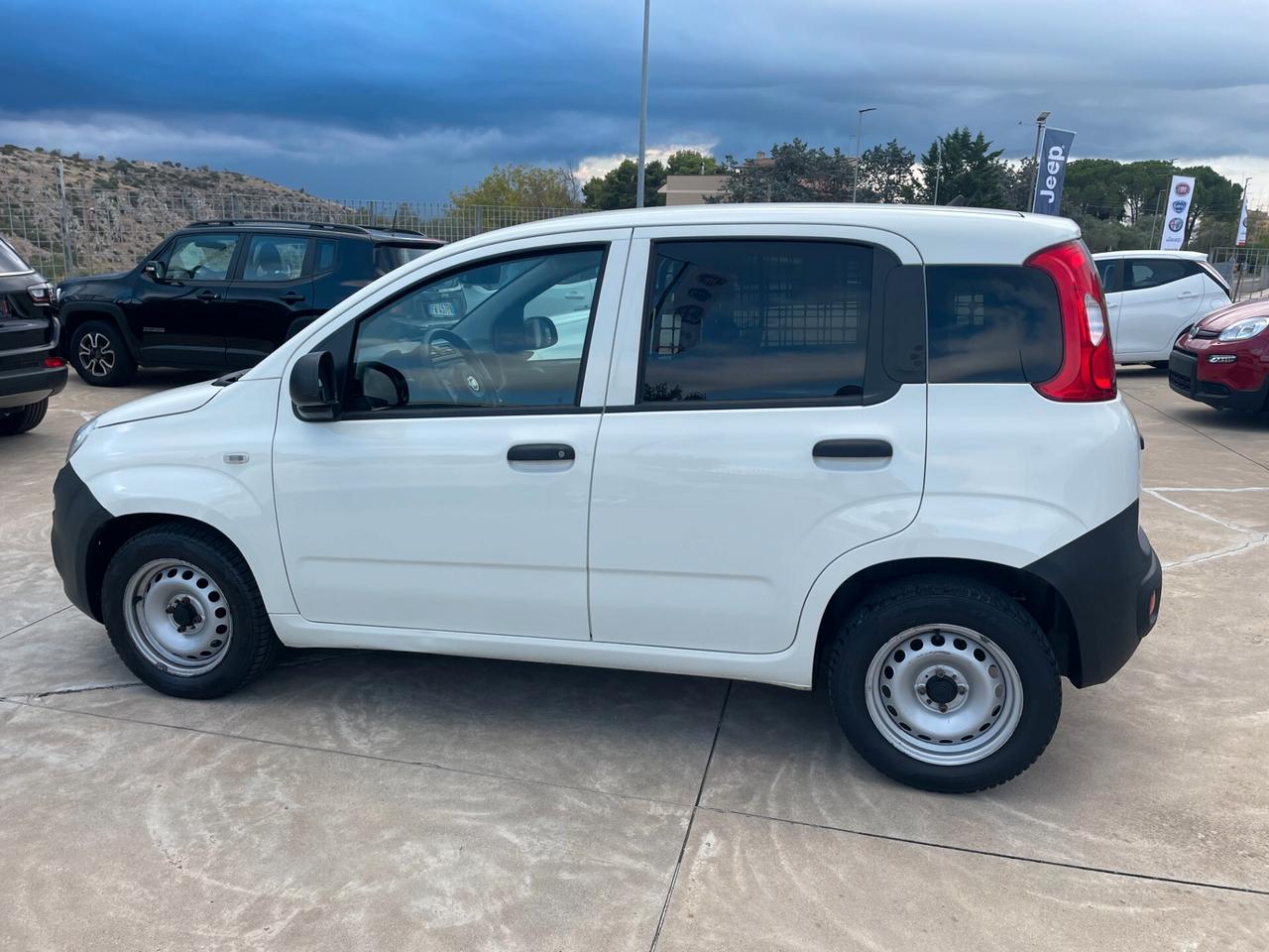 Fiat Panda VAN 1.2 GPL "Km 37.000"