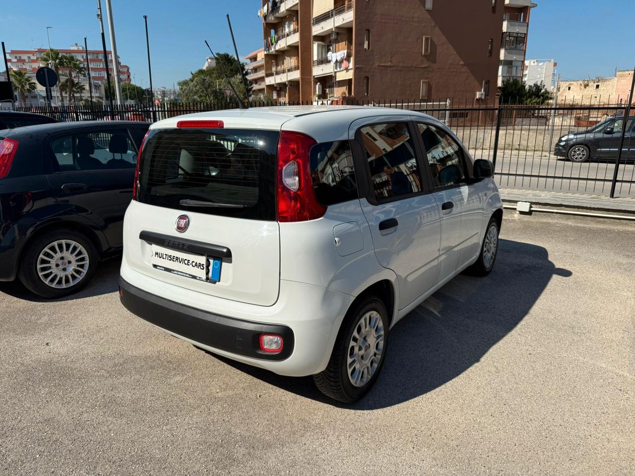Fiat Panda 1.3 MJT S&S Easy