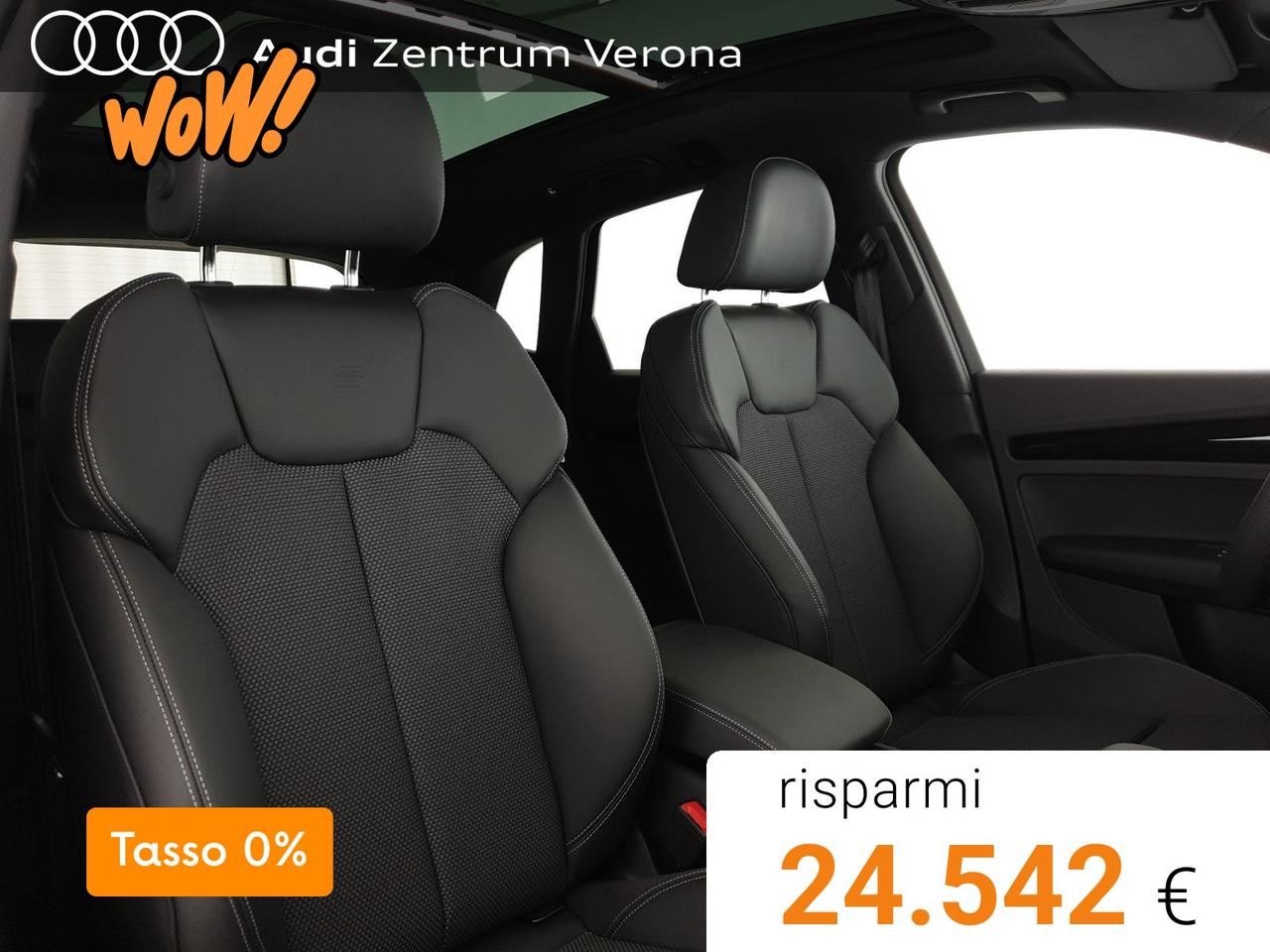 50TFSIe 299CV quattro S tronic S line Plus