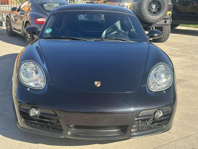 Porsche Cayman 2.7 MANUALE