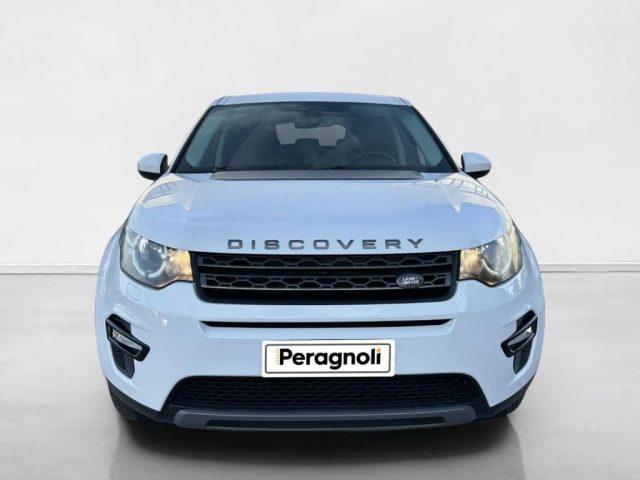 LAND ROVER Discovery Sport 2.0 TD4 150 CV SE