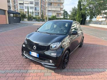 Smart ForFour Superpassion Twinamic *Block Shaft*