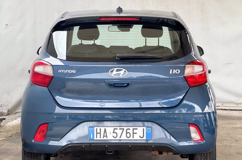 HYUNDAI i10 1.0 mpi connectline 63cv