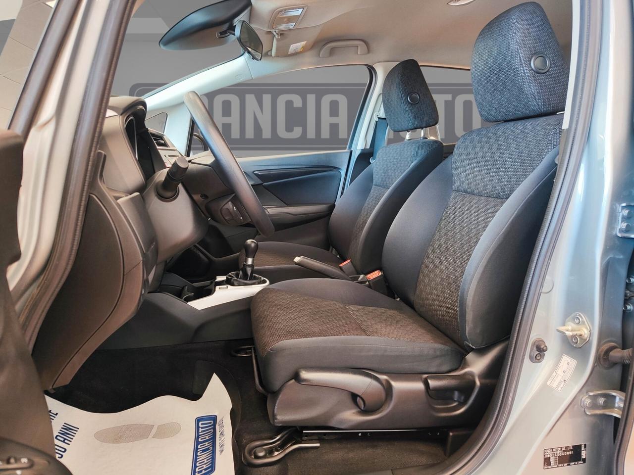 Honda Jazz 1.3 benzina -UNICO PROPRIETARIO SOLO 76.000 KM!-