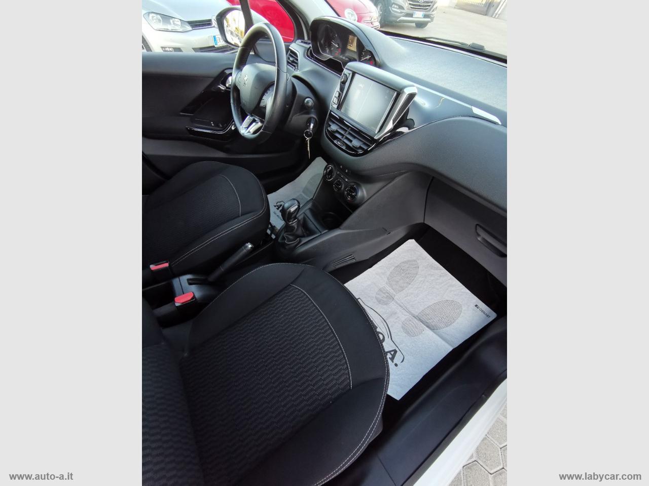 PEUGEOT 208 BlueHDi 75 5p. Allure