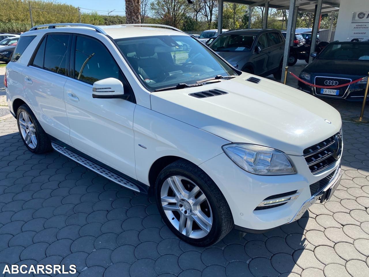 MERCEDES - Classe ML - 250 BlueTEC Sport - FINANZIABILE - PERMUTE