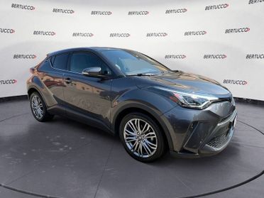 Toyota C-HR (2016-2023) 1.8 Hybrid E-CVT Lounge