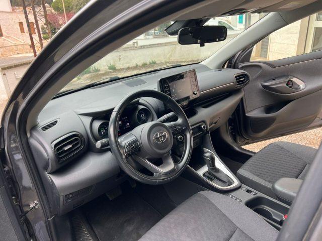 TOYOTA Yaris 1.5 Hybrid 5 porte Trend