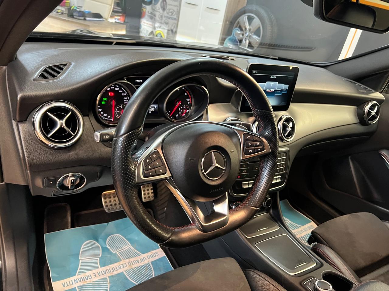 Mercedes-benz GLA 220 d Automatic 4Matic Premium