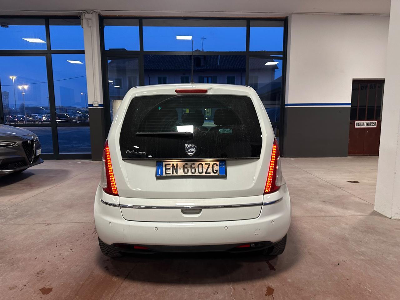 Lancia MUSA 1.4 8V Ecochic (GPL) Gold