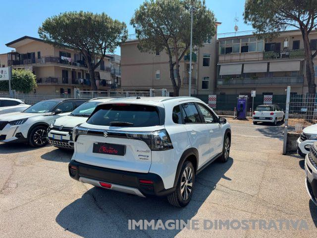 SUZUKI S-Cross 1.4 Hybrid 4WD AllGrip Top+
