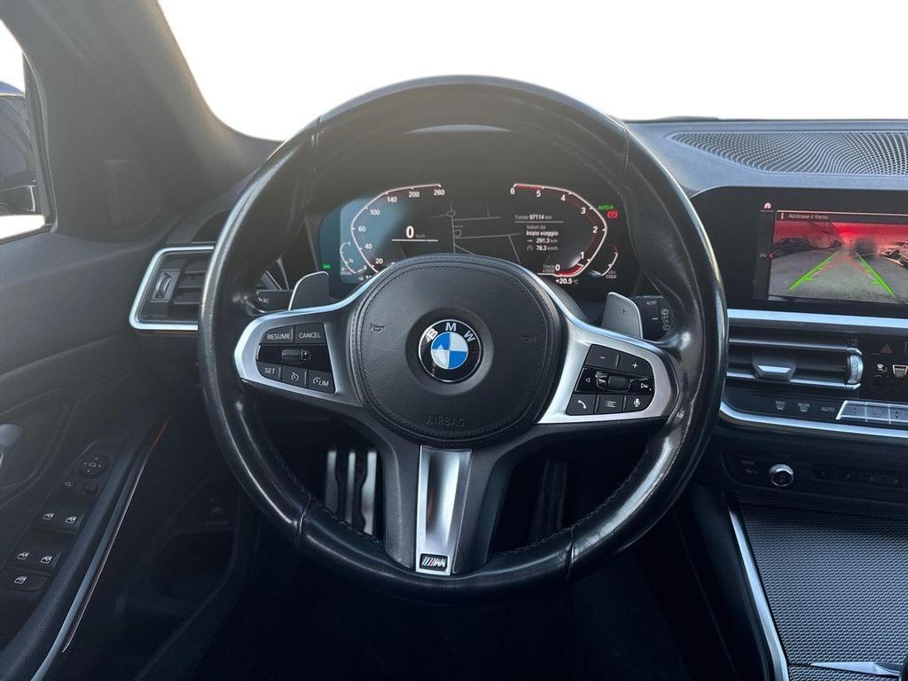 BMW Serie 3 Touring 320 d Mild Hybrid 48V Msport Steptronic