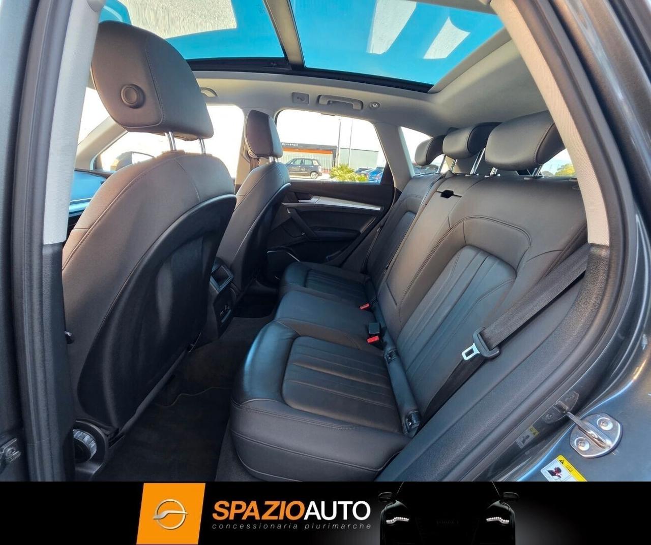 Audi Q5 NEW 2.0 TDIE HYBRID S tronic S40 *S line PLUS* IPER FULL