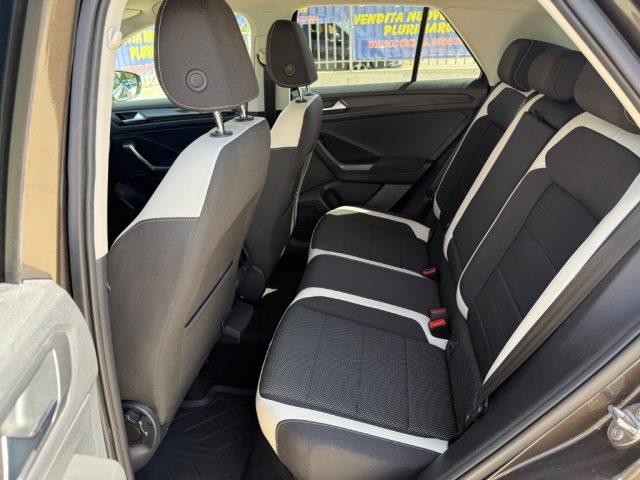 VOLKSWAGEN T-Roc 2.0 TDI DSG Advanced GARANZIA