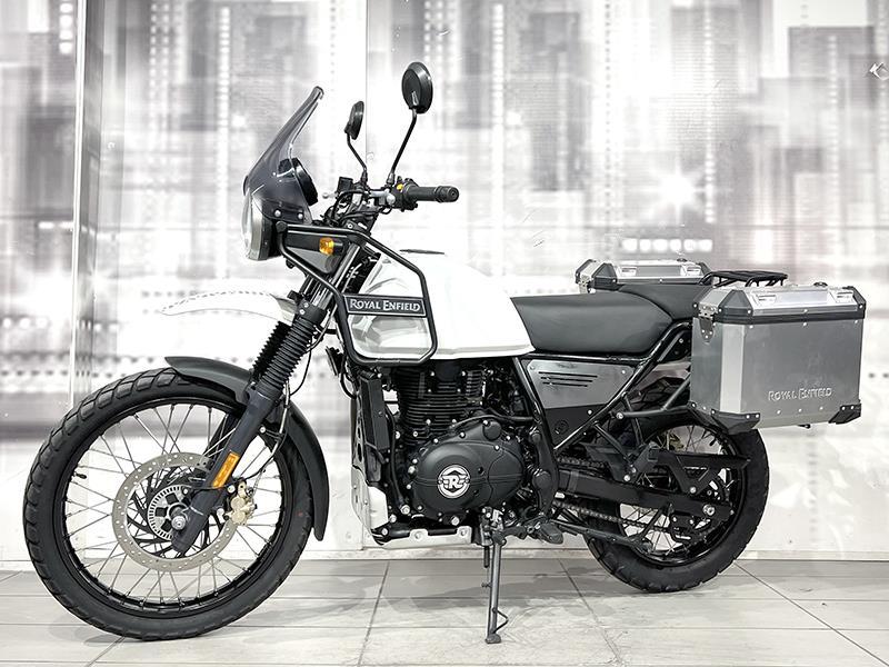 Royal Enfield Himalayan 410