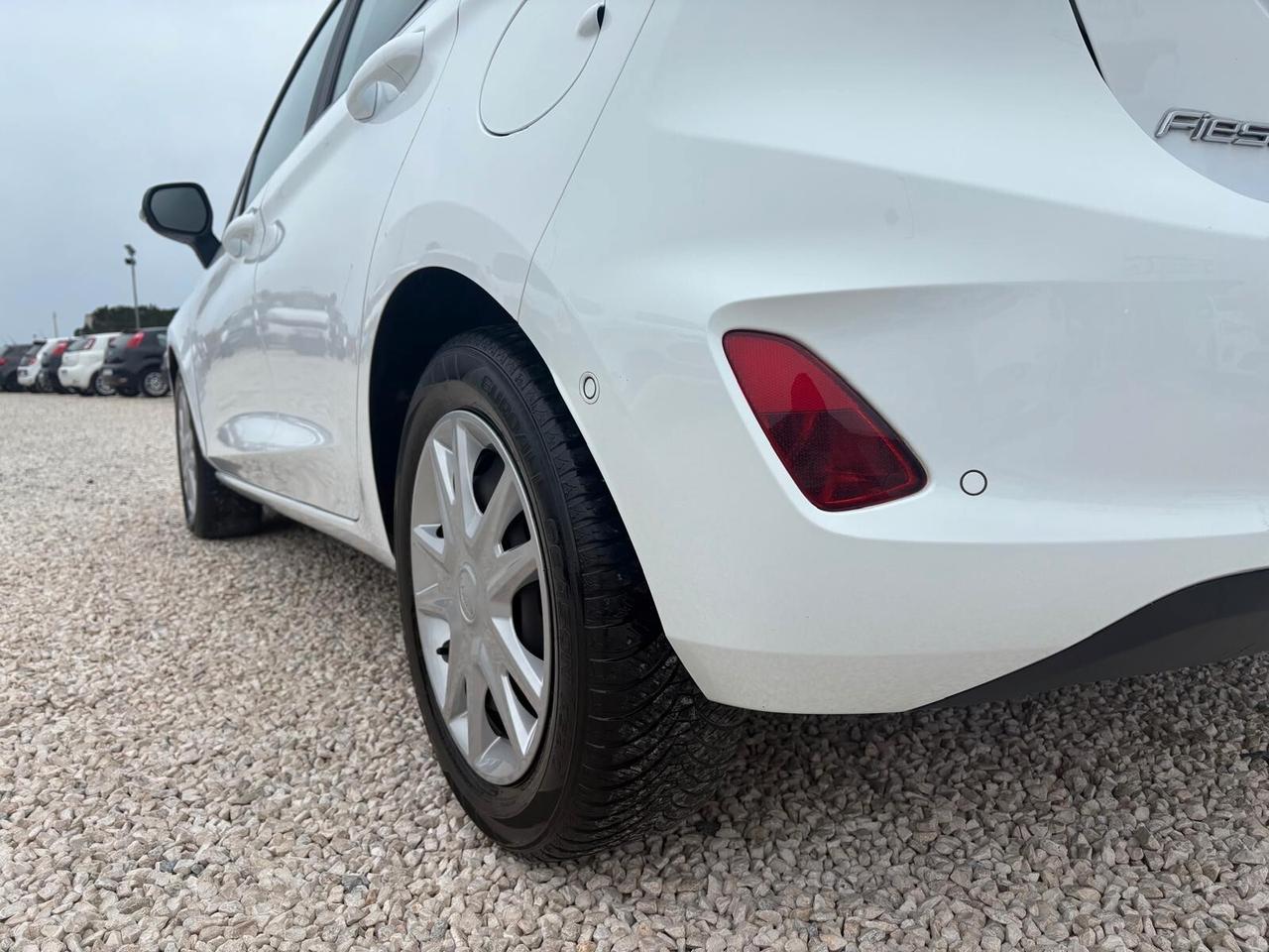 Ford Fiesta 1.0 Ecoboost 95 CV 5 porte Business