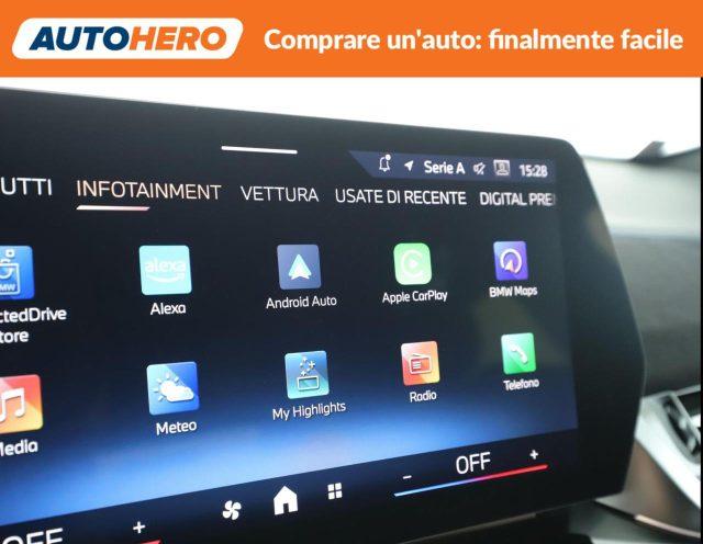 BMW iX2 eDrive 20 Msport