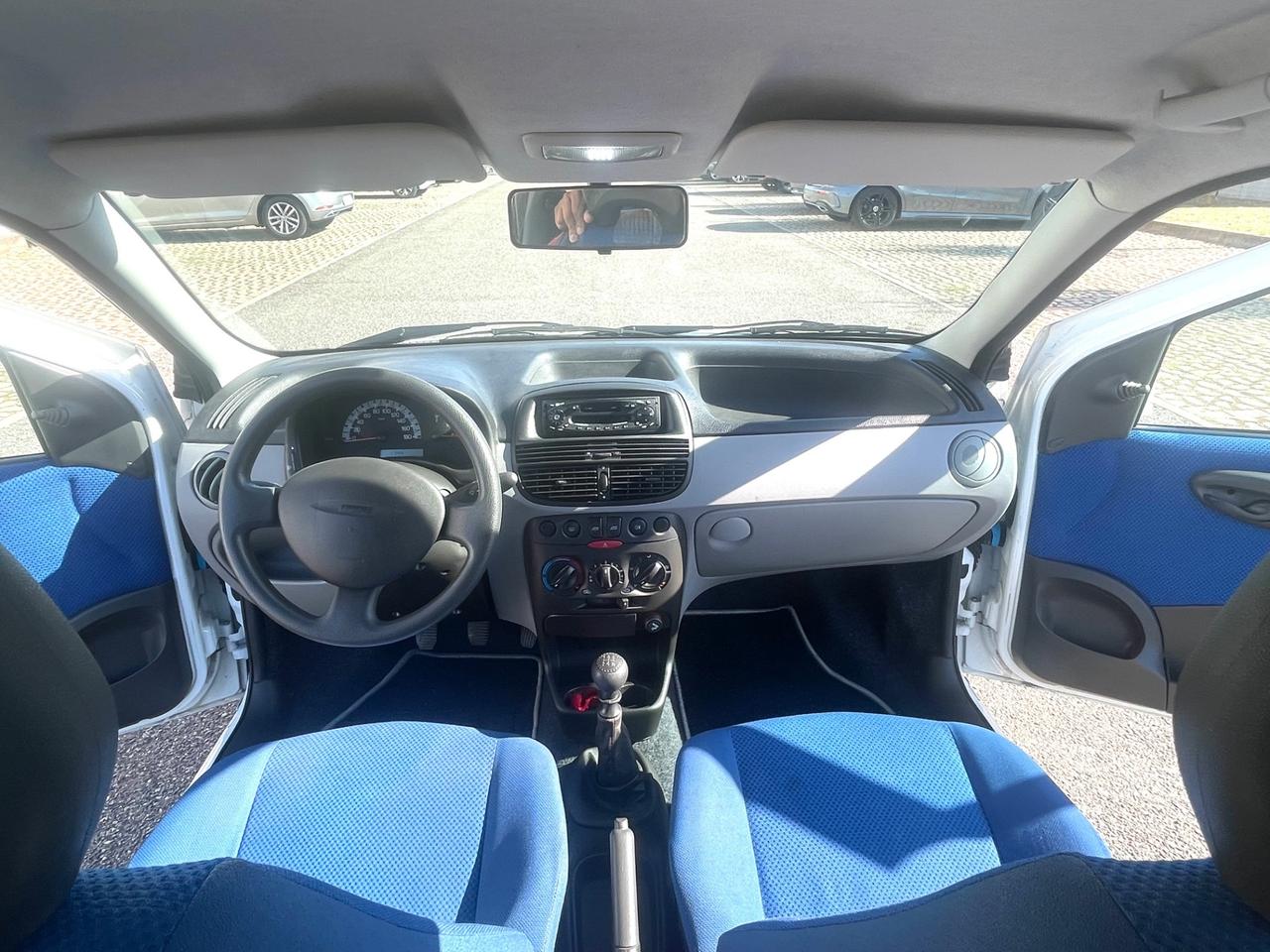 Fiat Punto 1.2i 16V cat 3 porte ELX