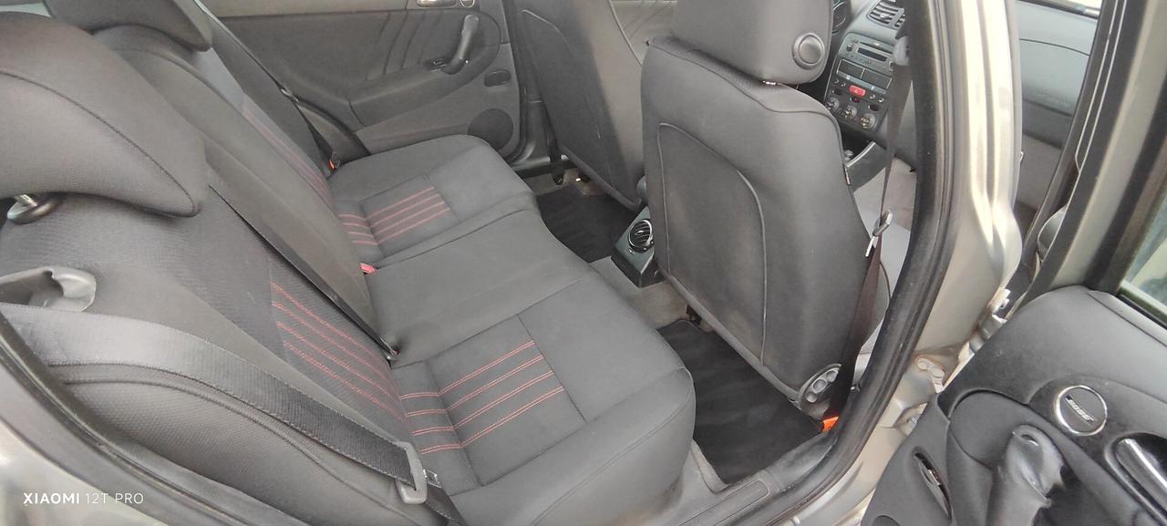 Alfa Romeo 147 JTD 150cv Q2 (BELLA)