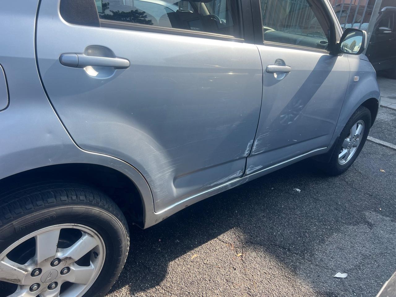 Daihatsu Terios 1.5 4WD SX Green Powered