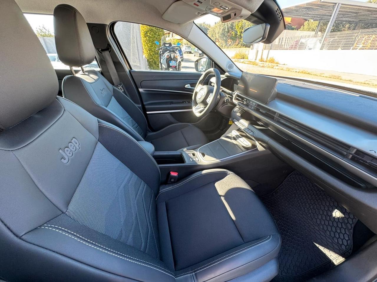 Jeep Avenger 1.2 - PRONTA CONSEGNA