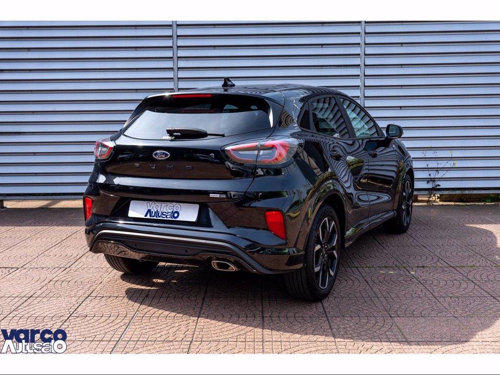 FORD Puma 1.0 ecoboost h st-line x s&s 125cv del 2022