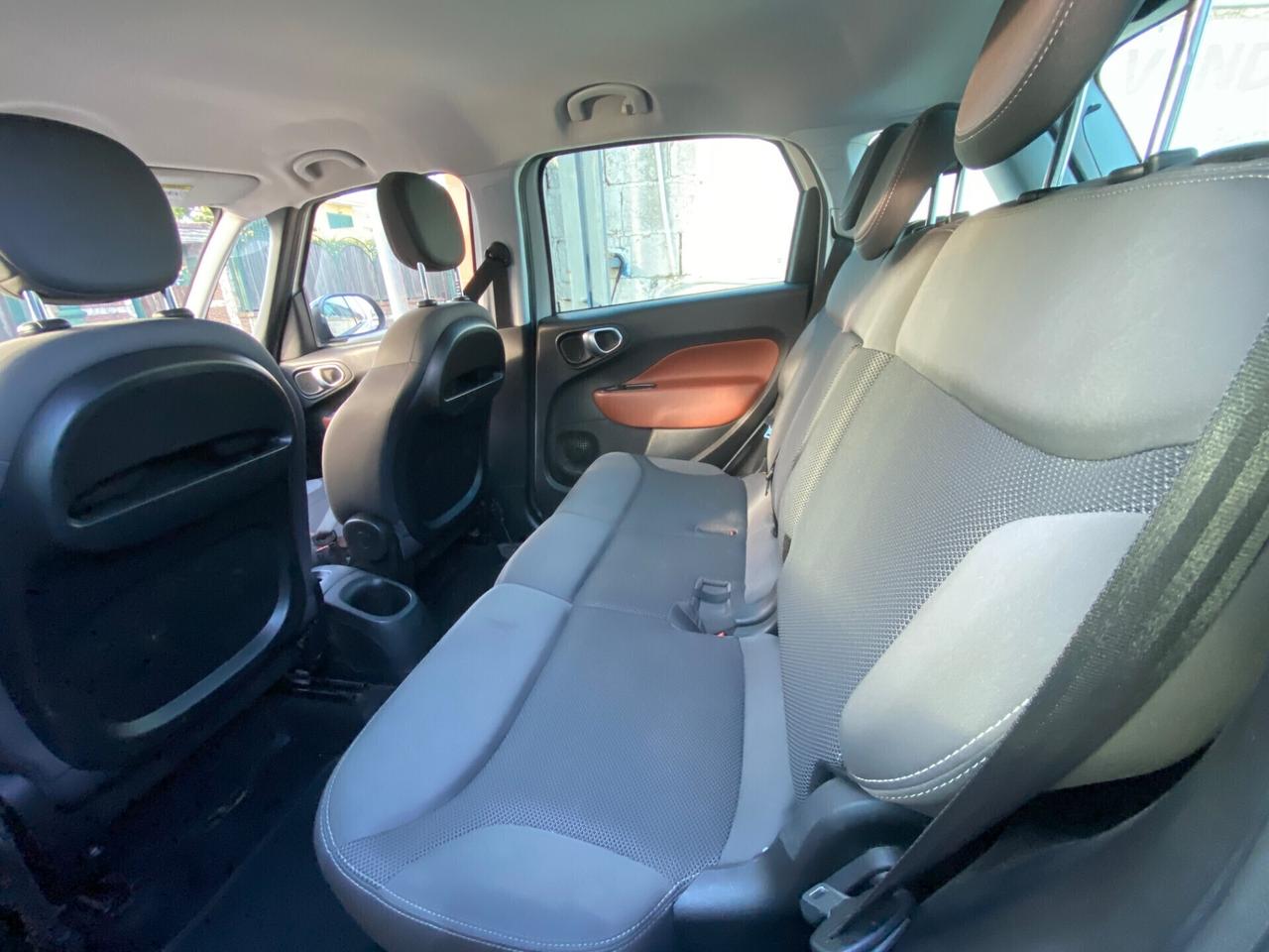 Fiat 500L 1.3 Multijet 95 CV trekking MOTORE NUOVO