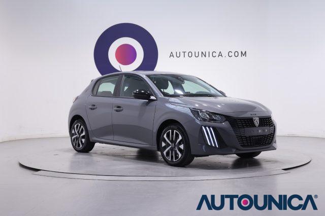 PEUGEOT 208 PURETECH 75 STOP&START 5 PORTE ACTIVE NEOPATENTATI