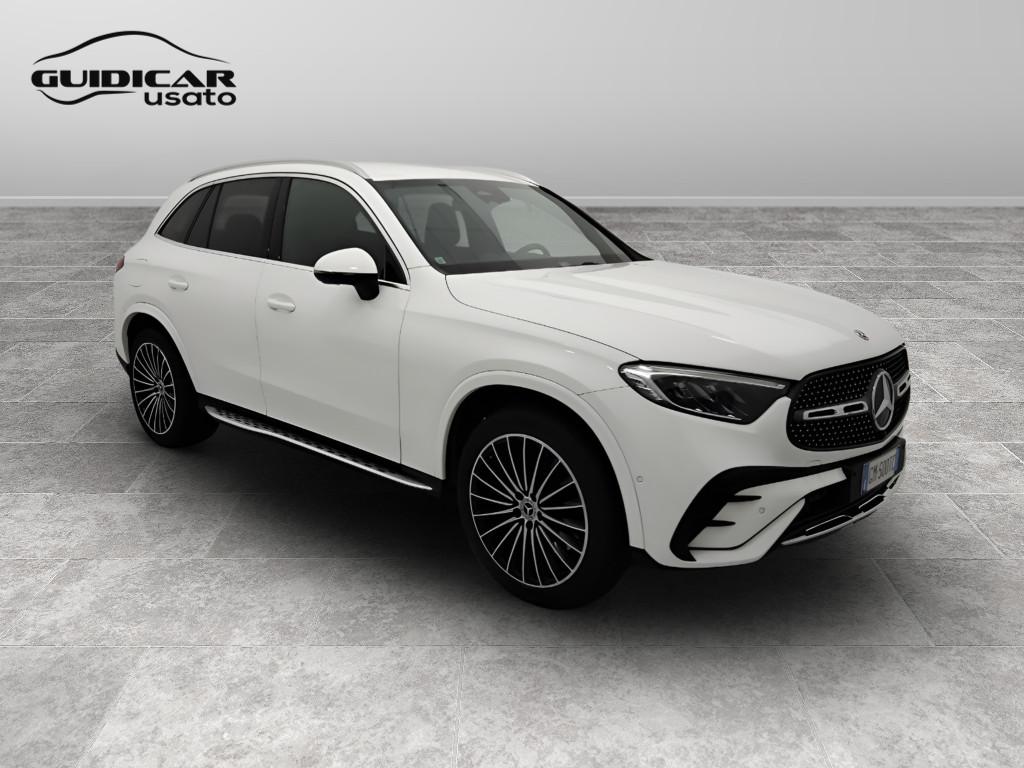 Mercedes-Benz GLC - X254 - GLC 220 d AMG Advanced Plus 4matic auto