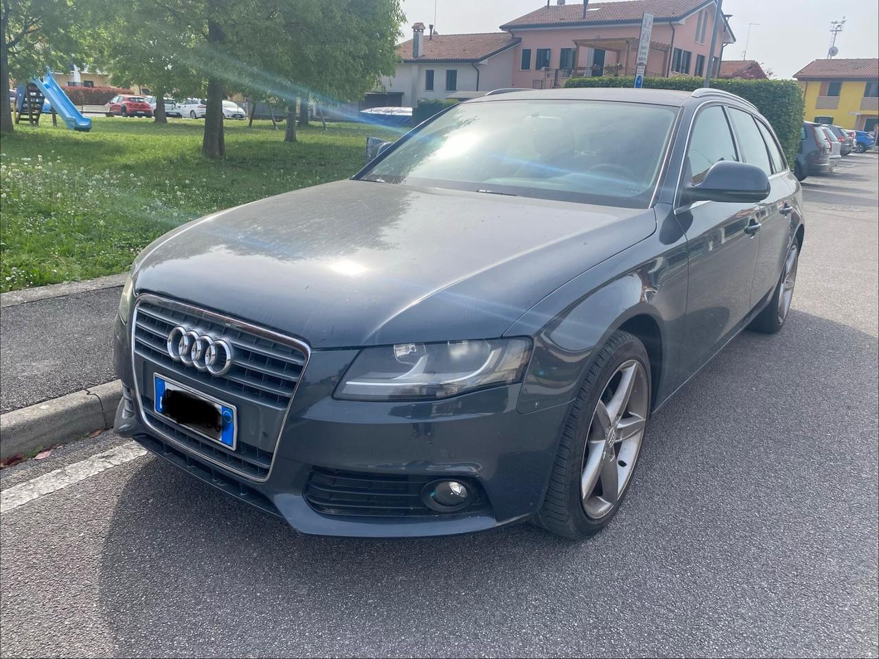 Audi A4 Avant 2.0 TDI 143CV F.AP.
