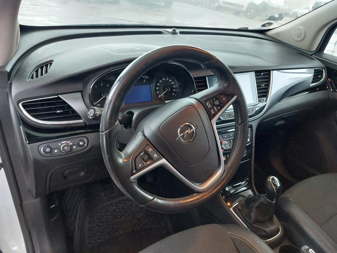 Opel Mokka X 1.4 Turbo GPL Tech 140CV 4x2 Business