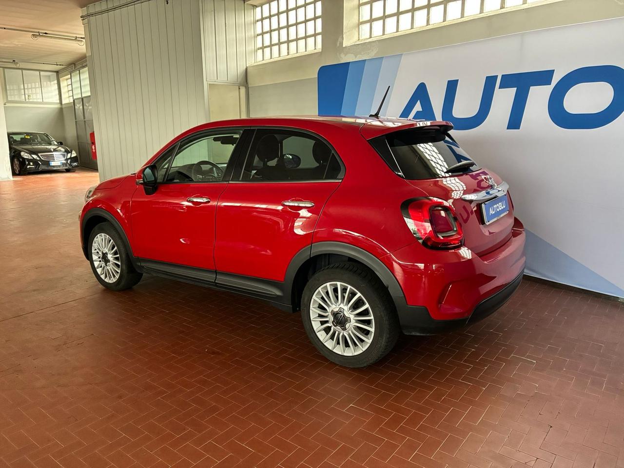Fiat 500X 1.6 mjt connect 130cv