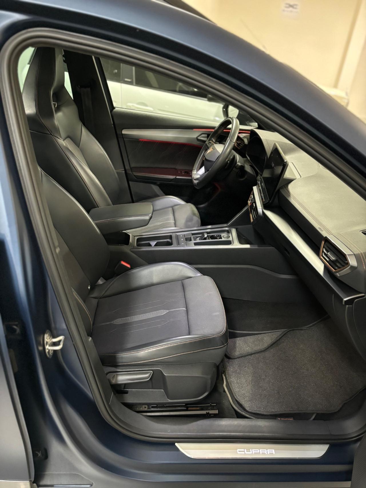 Cupra Formentor 2.0 TSI DSG VZ