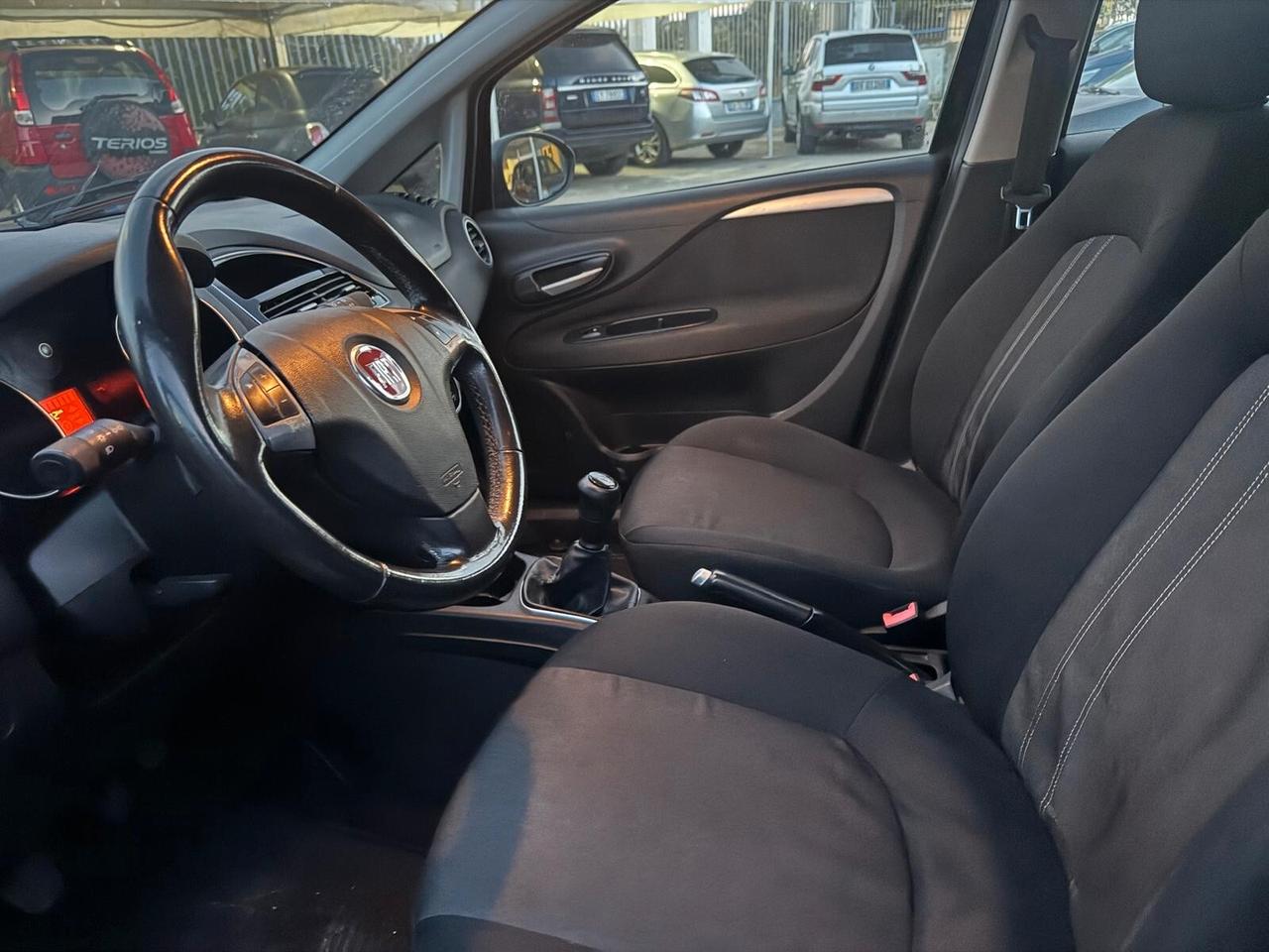 Fiat Punto Evo 1.3 Mjt 95 CV DPF 5 porte S&S Dynamic