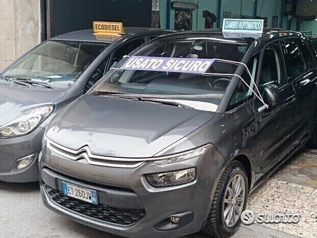 Citroen C4 Picasso automatico