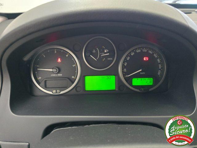 LAND ROVER Freelander 2.2 TD4 S.W. HSE
