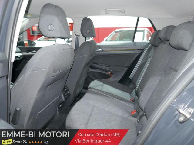 VOLKSWAGEN Golf 1.0 eTSI EVO DSG Life