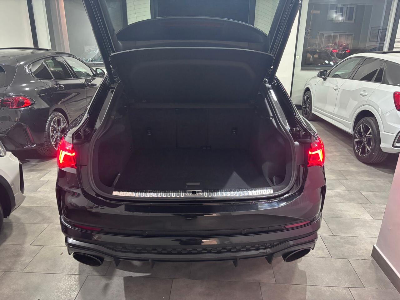 AUDI RSQ3 SPORTBACK 2.5 TFSI S-TRONIC B&O-360°